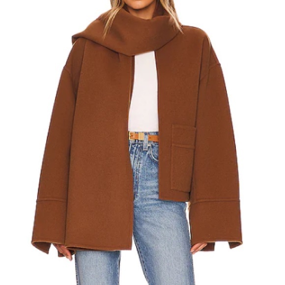 ISO! A.L.C. Finley Jacket - Picture 5 of 8